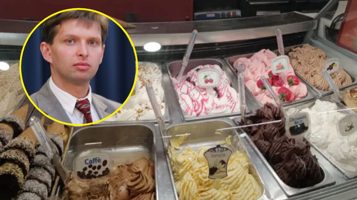 Lody są coraz droższe