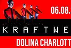 Kraftwerk - Koncert 3D w Dolinie Charlotty