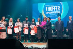 XIV Ogólnopolski Młodzieżowy Festiwal Piosenki HOFFER SUPERHIT FESTIVAL DZIAŁDOWO 2022, to konkurs dla uzdolnionych wokalistów amatorów w wieku 13-28 lat