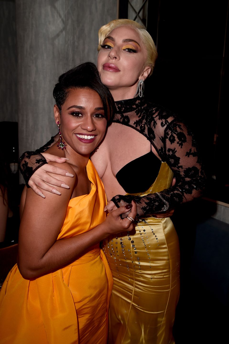 Lady Gaga na Critics Choice Awards Event w Londynie