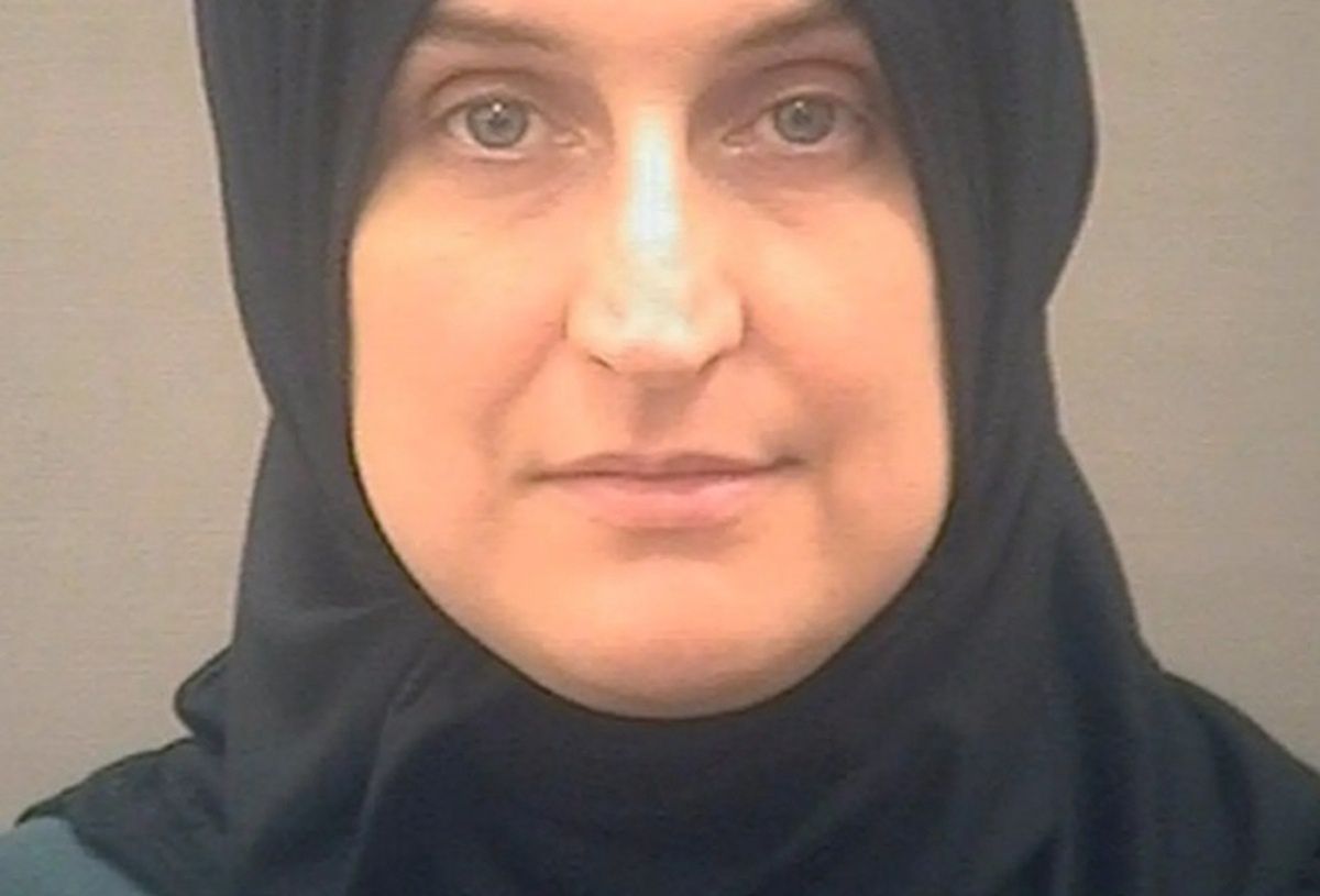 Dowodziła kobiecym oddziałem ISIS. Nauczycielka z USA przyznała się do winy
