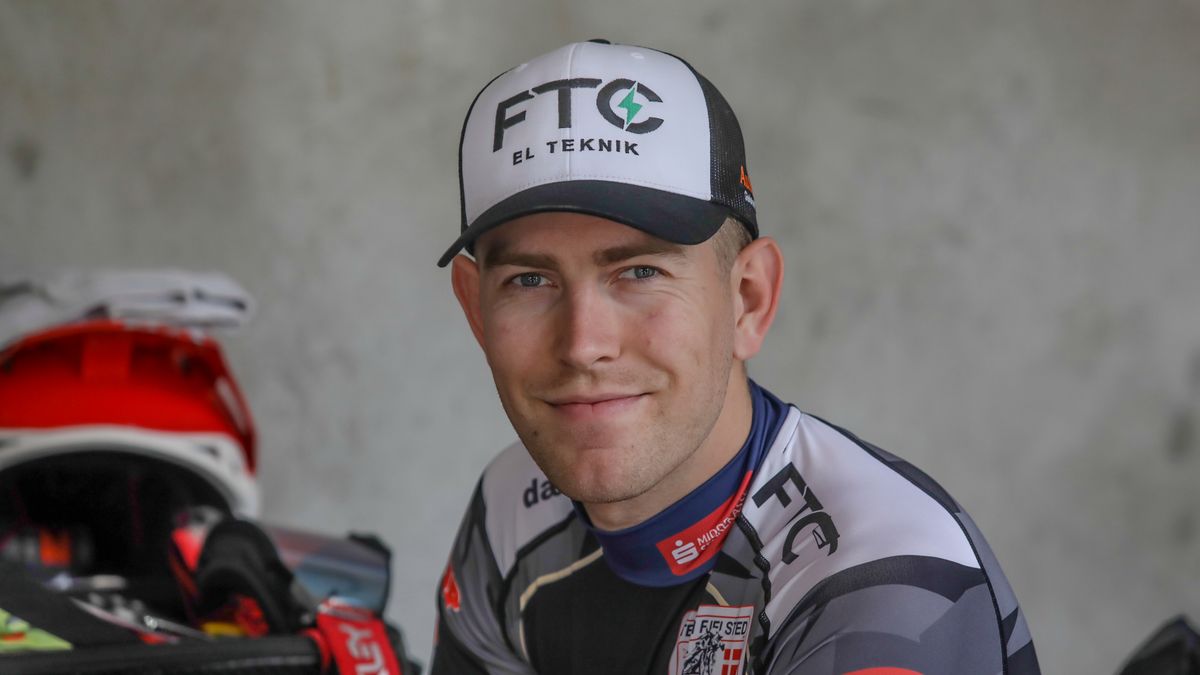 WP SportoweFakty / Arkadiusz Siwek / Na zdjęciu: Frederik Jakobsen