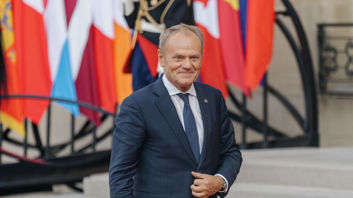 Premier Donald Tusk