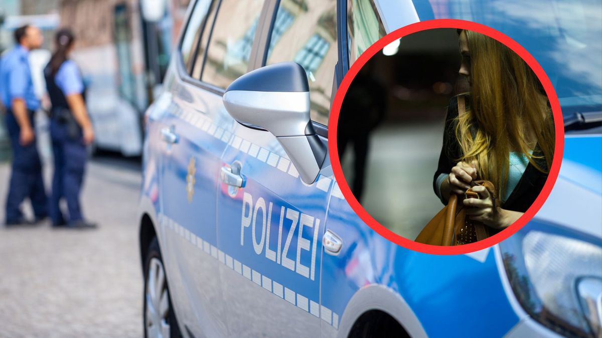 Rośnie liczba napadów w Niemczech