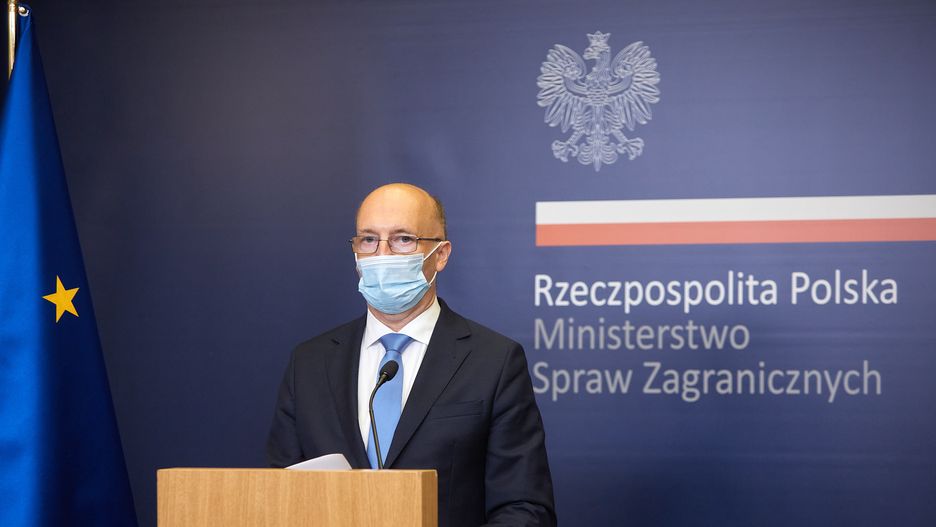 MSZ o sprawie Polaka w rosyjskiej kolonii karnej: "Traktowana priorytetowo"