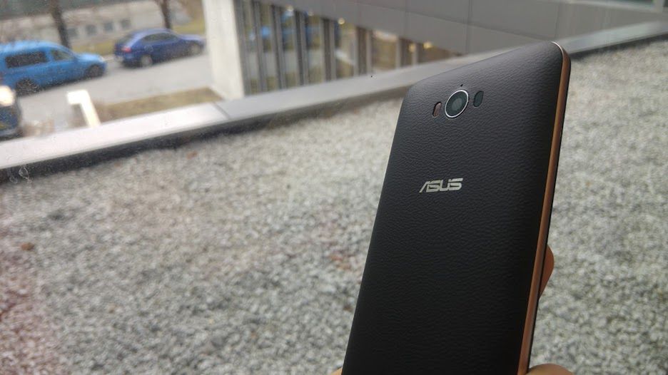 Asus ZenFone Max z baterią 5000 mAh - pierwsze wrażenia 4