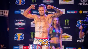 MMA. KSW 50. Marcin Wrzosek zastąpi Mariana Ziółkowskiego w walce o pas