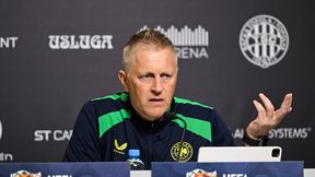 "Może UEFA powinna wkroczyć". Wypalił o meczu z Izrealem
