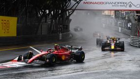 Opóźnienie startu GP Monako. Znana przyczyna