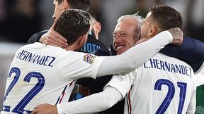 "Mistrzowie świata powracają". Francuzi w euforii po meczu z Belgią