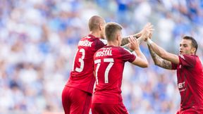 Szok w Poznaniu! Wisła Kraków wstała z kolan i zdemolowała Lecha!