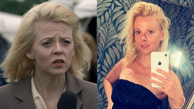 Joanna Ignaczewska-McCabe opowiada o roli w "The Crown"