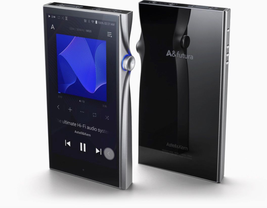Astell & Kern A&futura SE200 - dwa niezależne brzmienia w jednym odtwarzaczu przenośnym 2