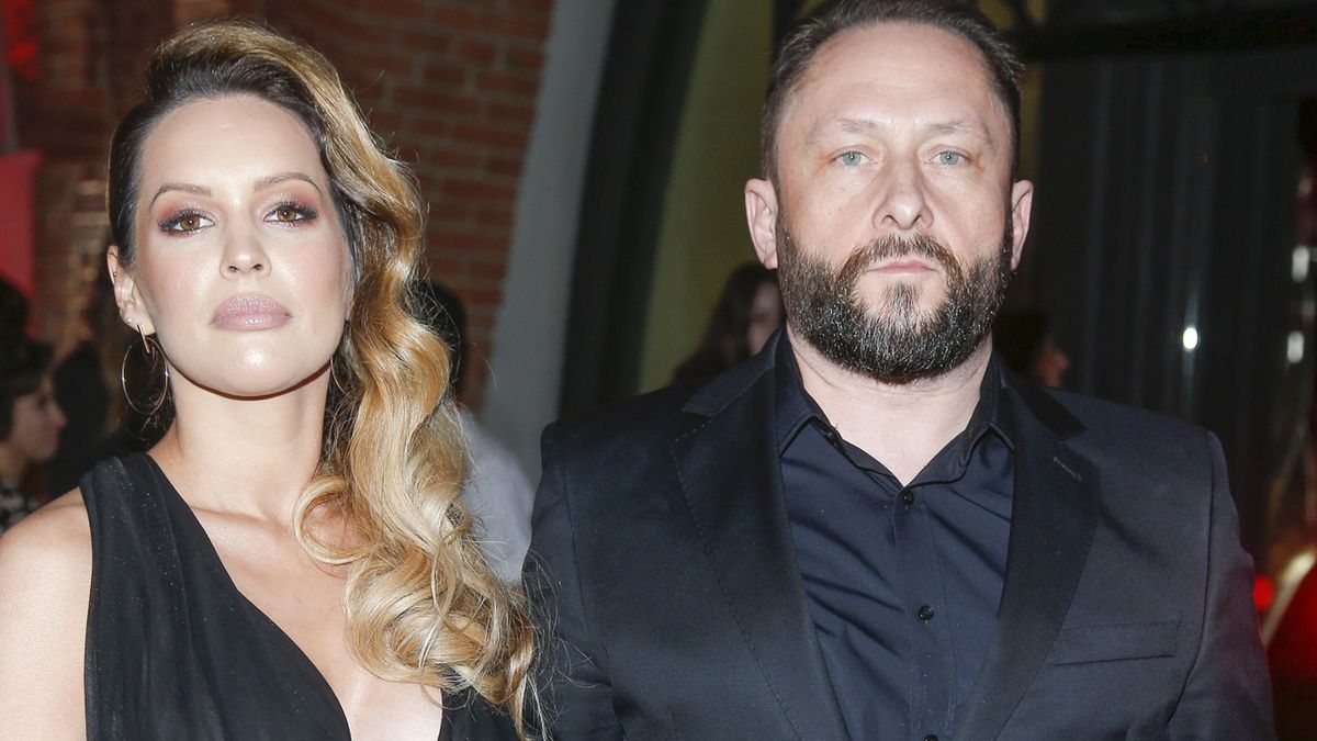 Julia Oleś i Kamil Durczok 