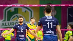 Tauron Puchar Polski: półfinał:  Aluron CMC Warta Zawiercie - Grupa Azoty ZAKSA Kędzierzyn-Koźle 0:3 (GALERIA)
