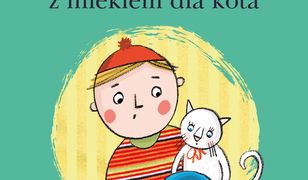 Kłopoty z mlekiem dla kota. Czytam sobie. Poziom 1