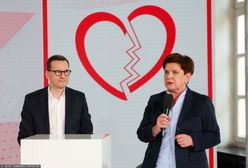 Morawiecki i Szydło bez szans na prezydenturę. Kaczyński ma swoje powody