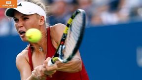 WTA Tokio, 2. runda: Gajdosova - Wozniacki (cały mecz)