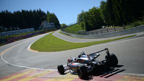 Alex Karkosik punktował w Formule 3 w Belgii
