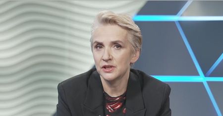 "Szambo". Wiceminister szczera do bólu. Słowa padły na żywo