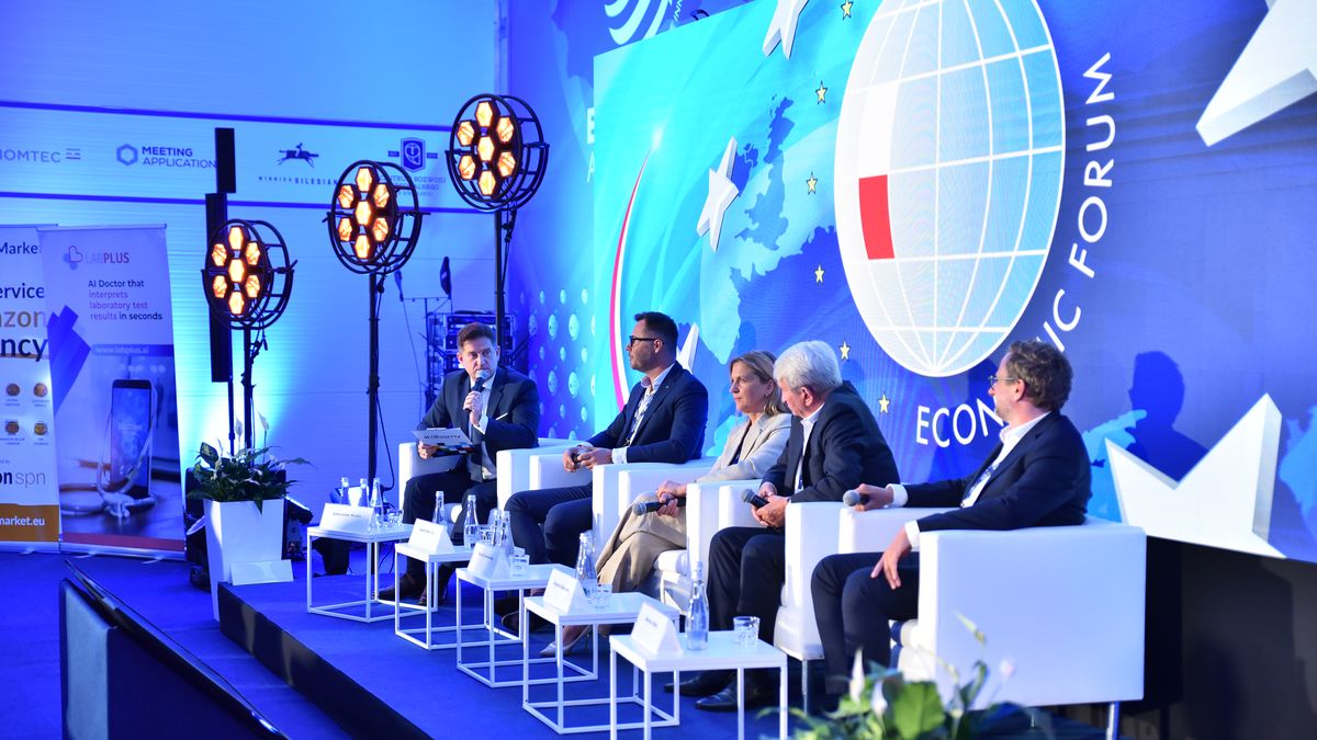 Forum Ekonomiczne w Karpaczu