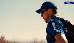 Jerzy Dudek na pustyni promuje 4Move Runmageddon