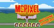 McPixel [pararecenzja zdradzająca zakończenie]