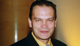 Tragiczna śmierć wielkiego aktora. 14 lat temu odszedł Jacek Chmielnik