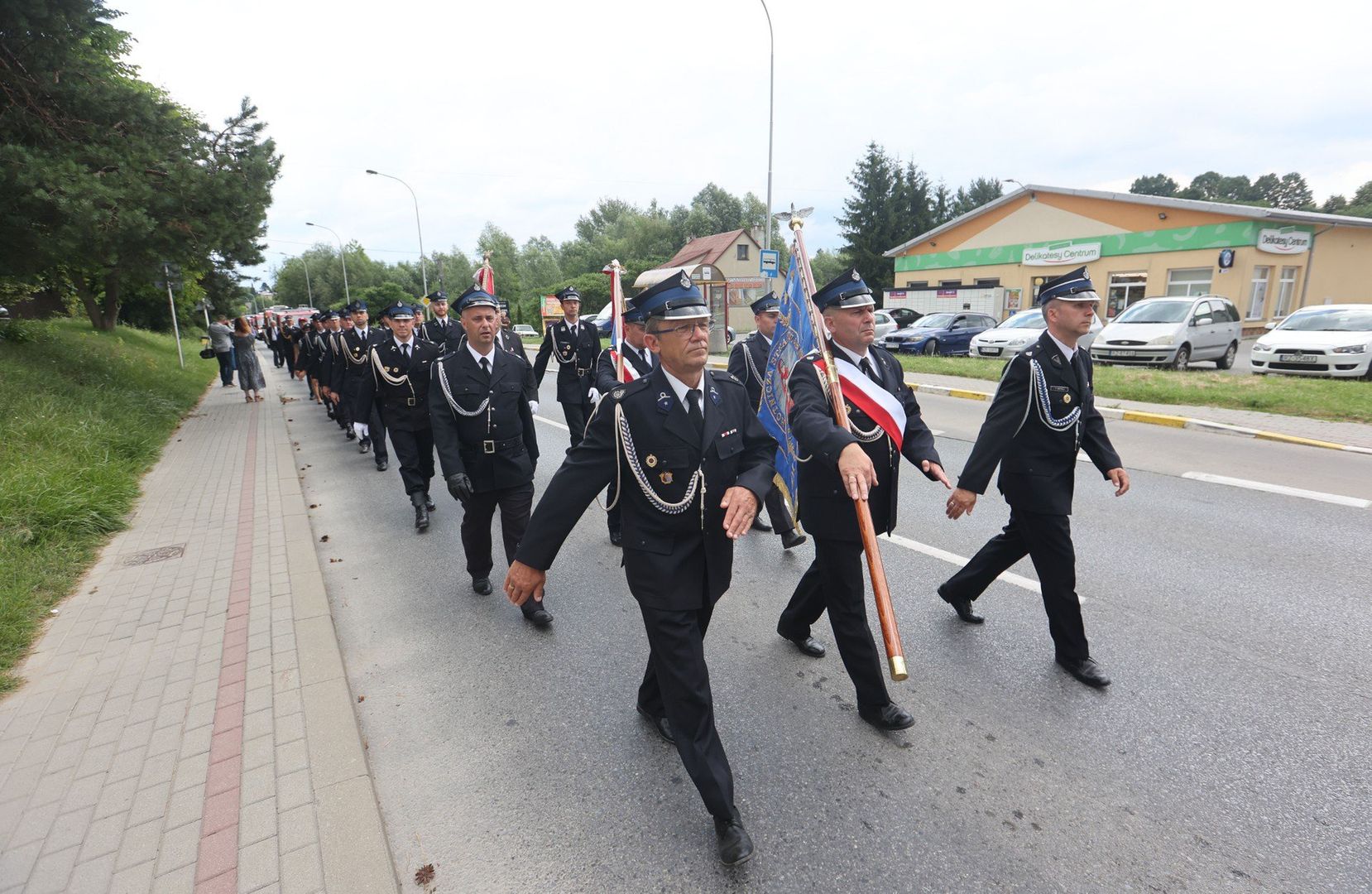 OSP Przybyszówka obchodzi jubileusz 120 lecia