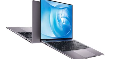 Huawei MateBook 14 z topowymi procesorami AMD Ryzen 4000 - to nie jest kolejny laptop dla graczy