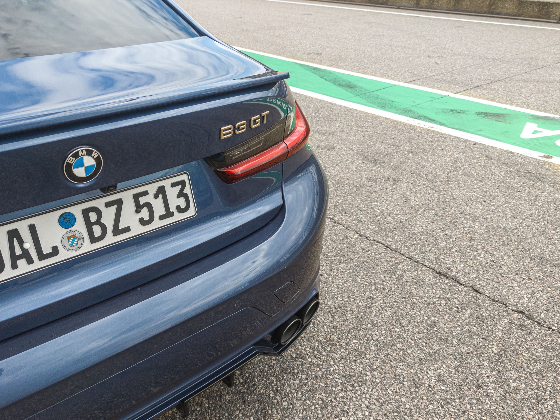 Alpina B3 GT