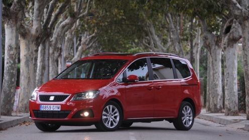 Seat Alhambra