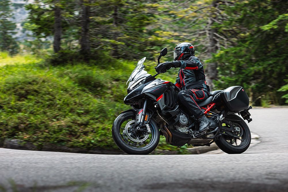 Ducati Multistrada V4 Grand Tour