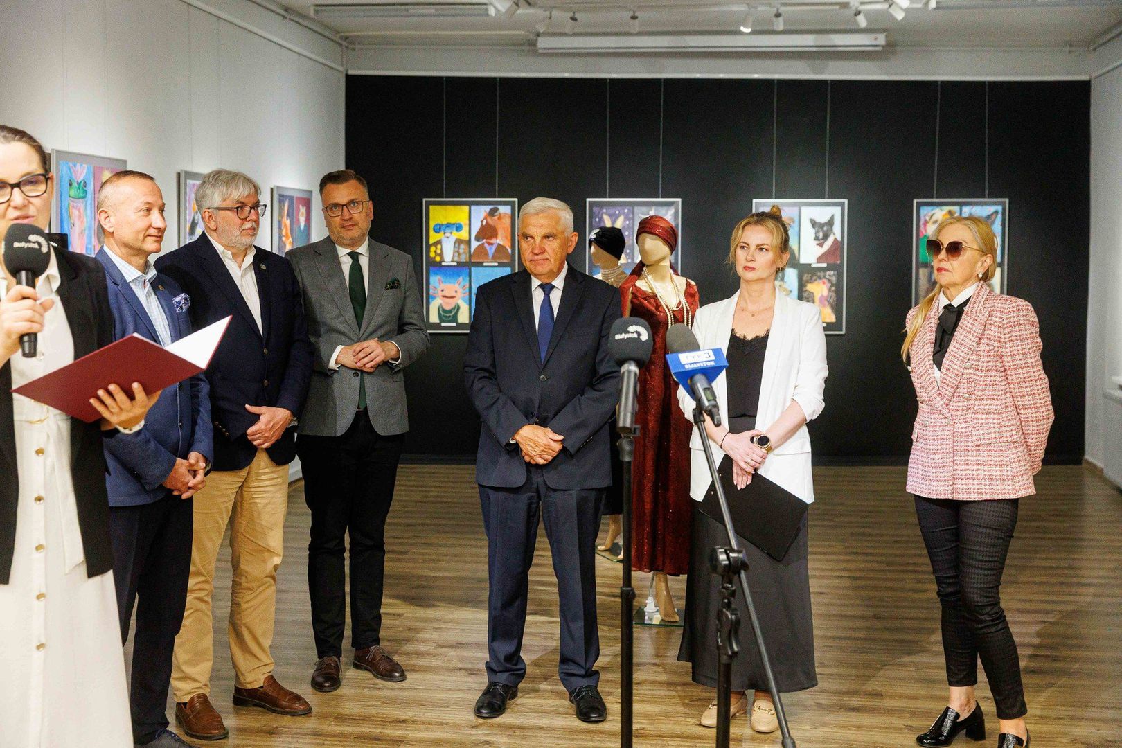 We wtorek (20.05) w DK &#34;Śródmieście&#34; odbyła się konferencja prasowa zapowiadająca Święto ulicy Kilińskiego