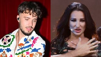 Syn Justyny Steczkowskiej wspierał ją w Bazylei. Odniósł się do niskich not od jury. "Występ był PERFEKCYJNY"