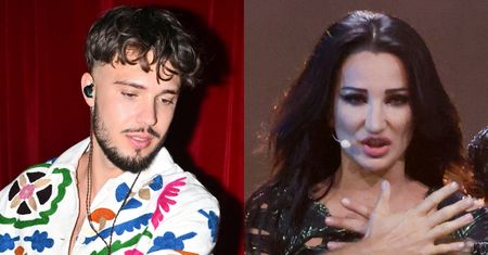 Syn Justyny Steczkowskiej wspierał ją w Bazylei. Odniósł się do niskich not od jury. "Występ był PERFEKCYJNY"