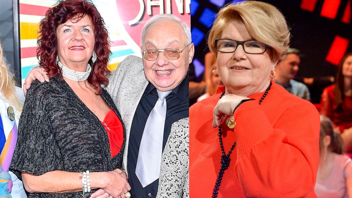 Nina Busk, Cezary Mocek i Wiesława Judek z "Sanatorium miłości"