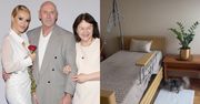 Doda zrobiła rodzicom pokój szpitalny! "Przykre, że większości seniorów nie stać na coś takiego, ale na szczęście MNIE TAK"