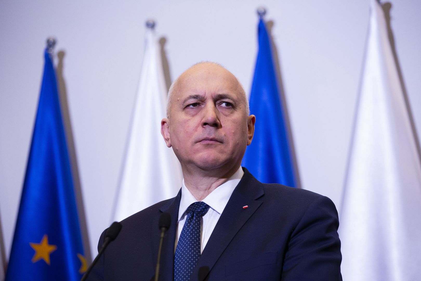 Joachim Brudziński jest wściekły