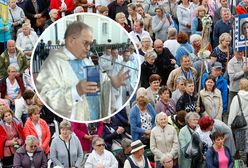 Rydzyk grzmiał na Jasnej Górze. "Sprzedawczyki, honoru to nie ma"