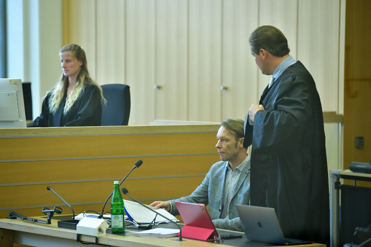 German suspect in Maddie case acquitted on rape charges