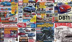 „Motor” na czele sprzedaży pism motoryzacyjnych. Ostatni numer „Top Gear”
