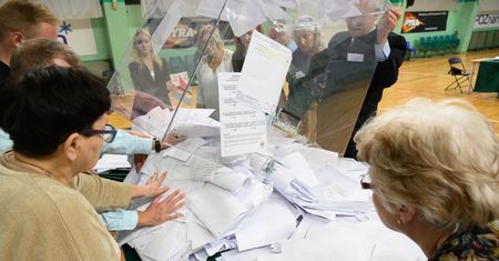 Amerykanie o wynikach wyborów. Złożyli ważną deklarację