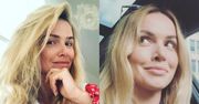 Marta Żmuda-Trzebiatowska chwali się blondem na Instagramie. Fani podzieleni: "Pani po prostu musi być brunetką"