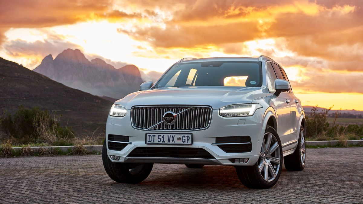 Nowa generacja XC90 bez silników diesla