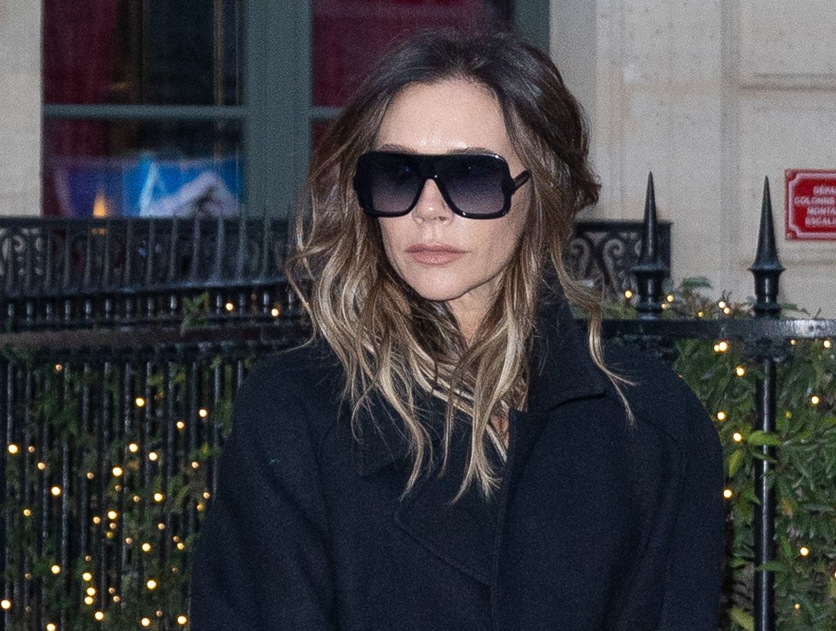 Victoria Beckham złożyła życzenia synowej