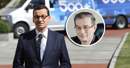 Wymyślił 500+. Dziś nie kryje rozczarowania. "Nazwę trzeba zapisać w cudzysłowie"
