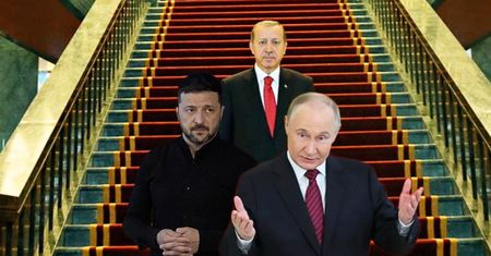 Zełenski chce spotkania z Putinem. "Będziemy czekać w Turcji"