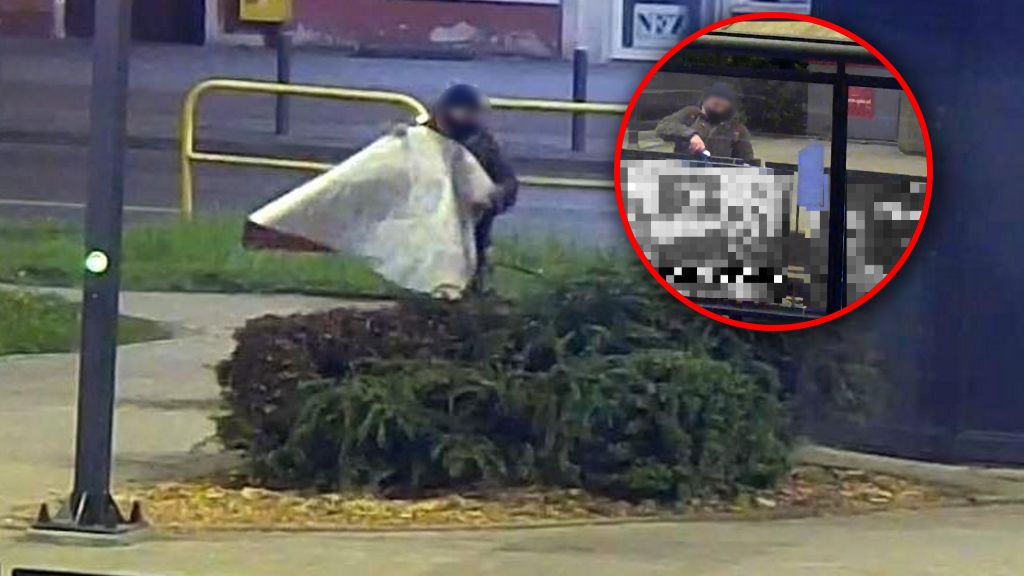 Sprawca zniszczenia banerów wyborczych może trafić do aresztu