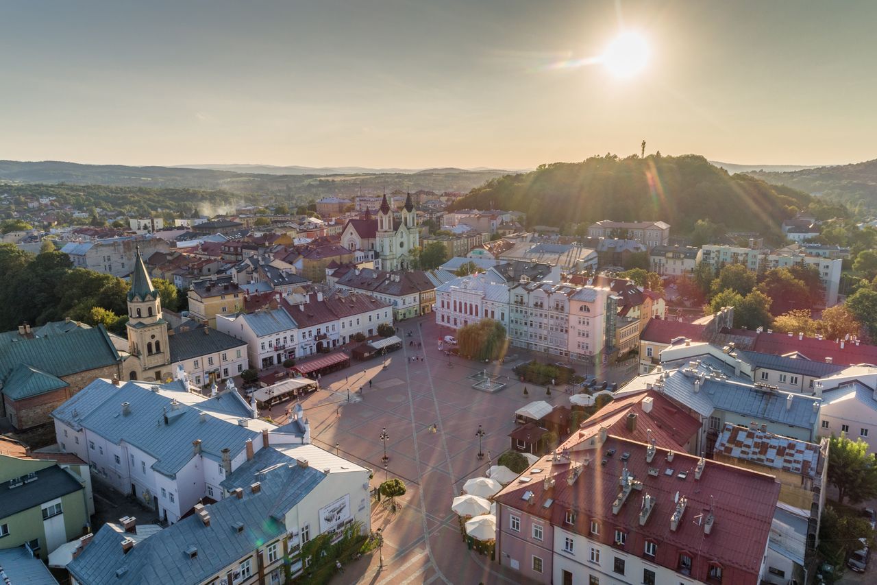 Perła Podkarpacia. Tutaj czas płynie jakby trochę wolniej